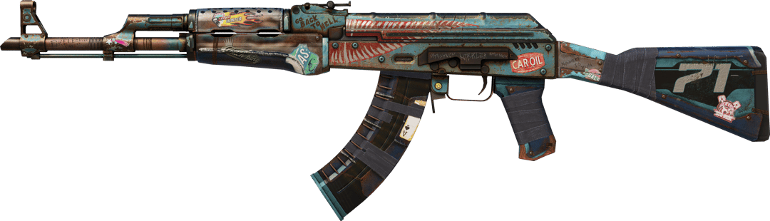 AK-47 | Rat Rod (Factory New)