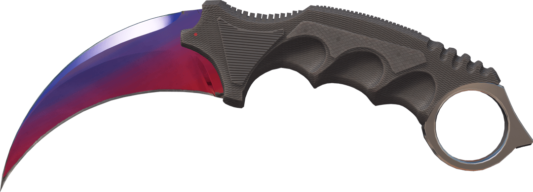★ Karambit | Fade (Factory New)