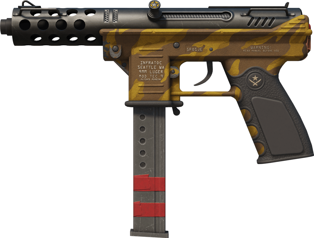 Tec-9 | Bruder (Einsatzerprobt)
