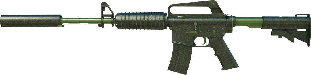 M4A1-S | Moss Quartz (Factory New)