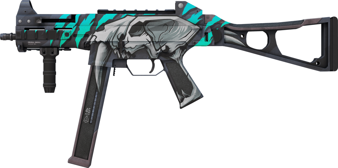 UMP-45 | Primal Saber (Field-Tested)