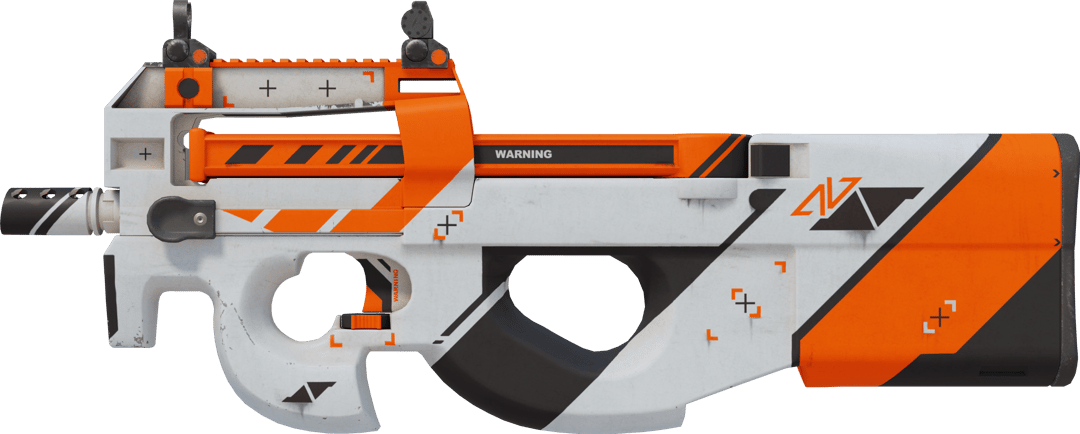 P90 | Asiimov (Einsatzerprobt)