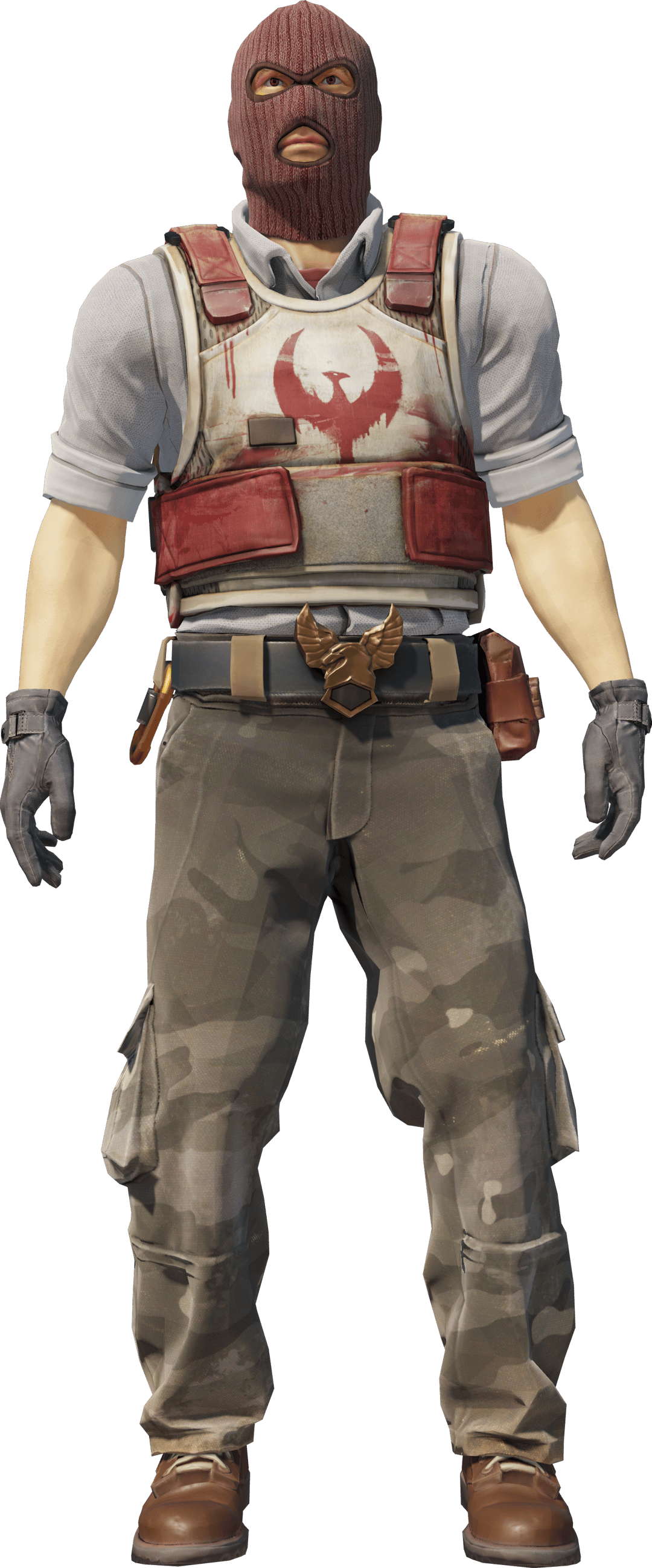 Soldier | Phoenix