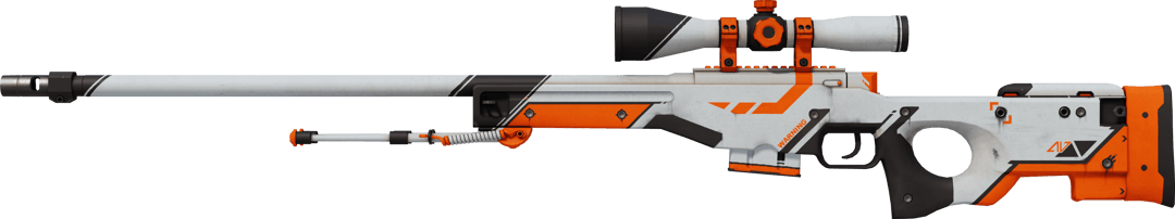 AWP | Asiimov (Field-Tested)