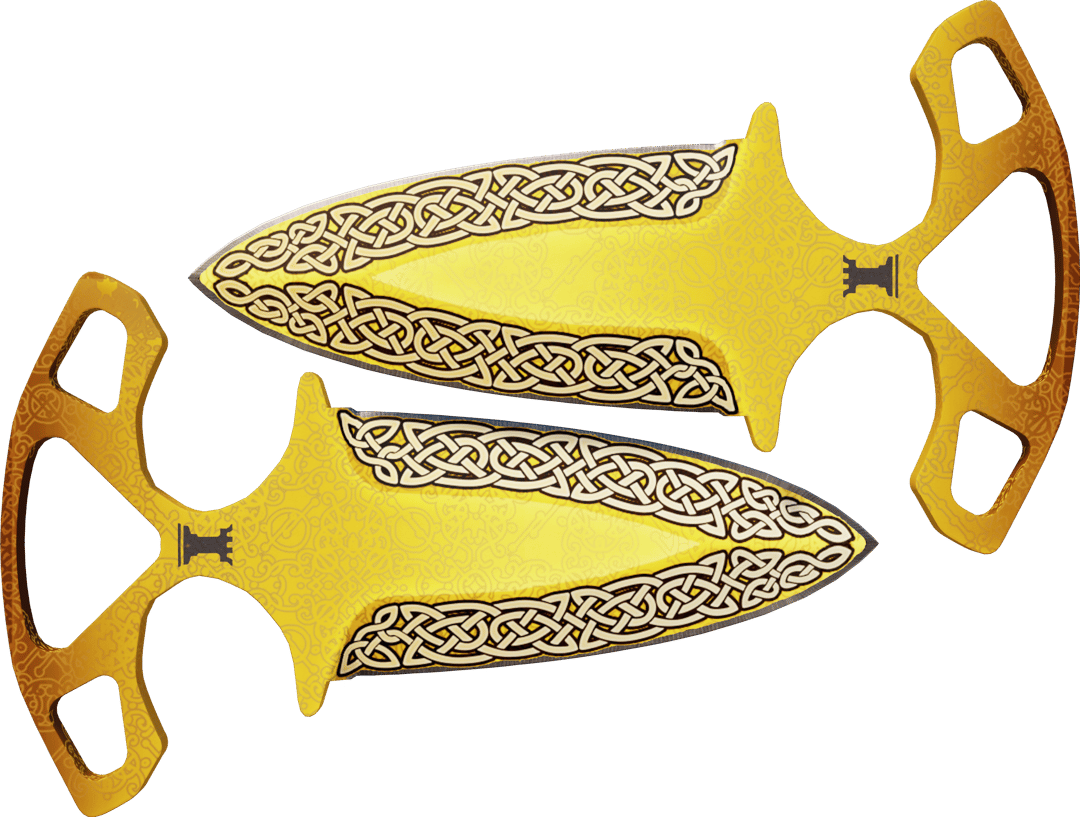 ★ Shadow Daggers | Lore (Factory New)