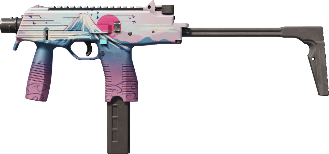 MP9 | Mount Fuji (Factory New)