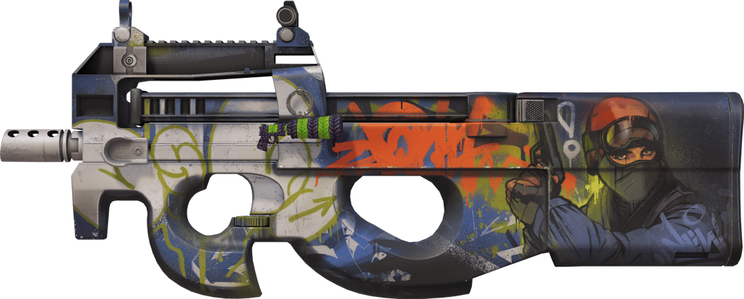 P90 | Nostalgia (Factory New)