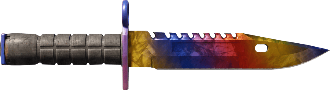 ★ M9 Bayonet | Marble Fade (Factory New)