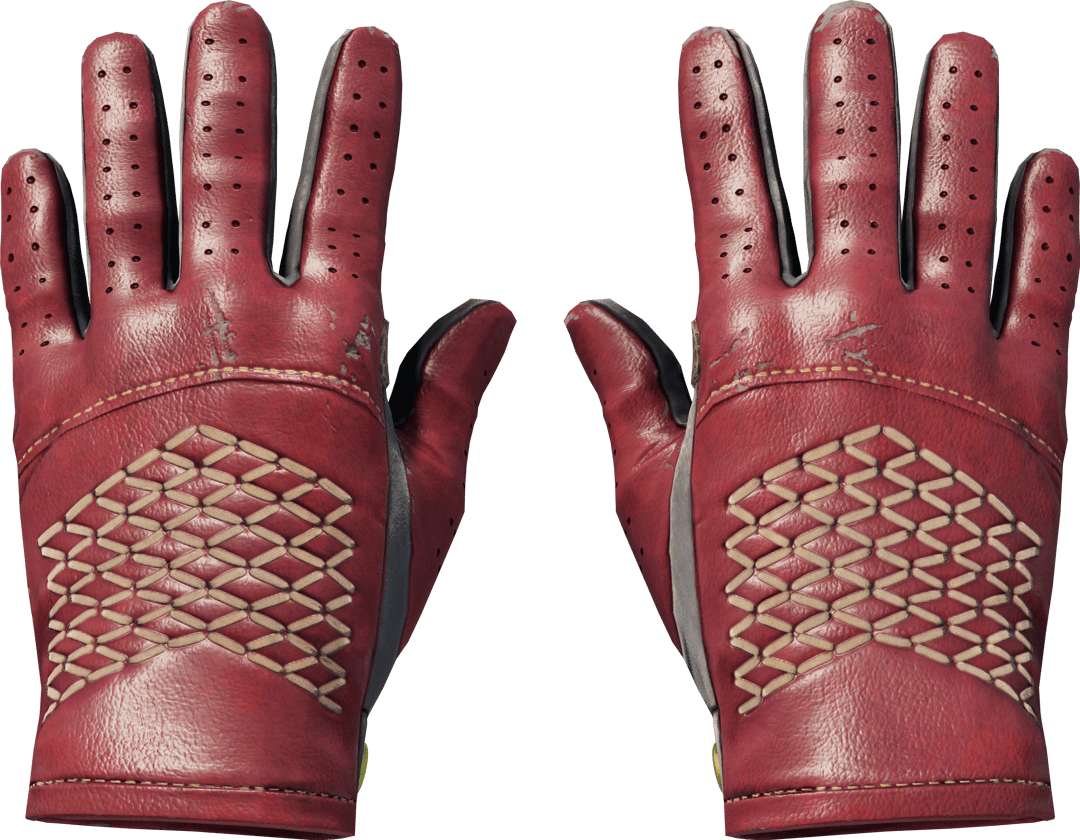 ★ Driver Gloves | Rezan the Red (Field-Tested)