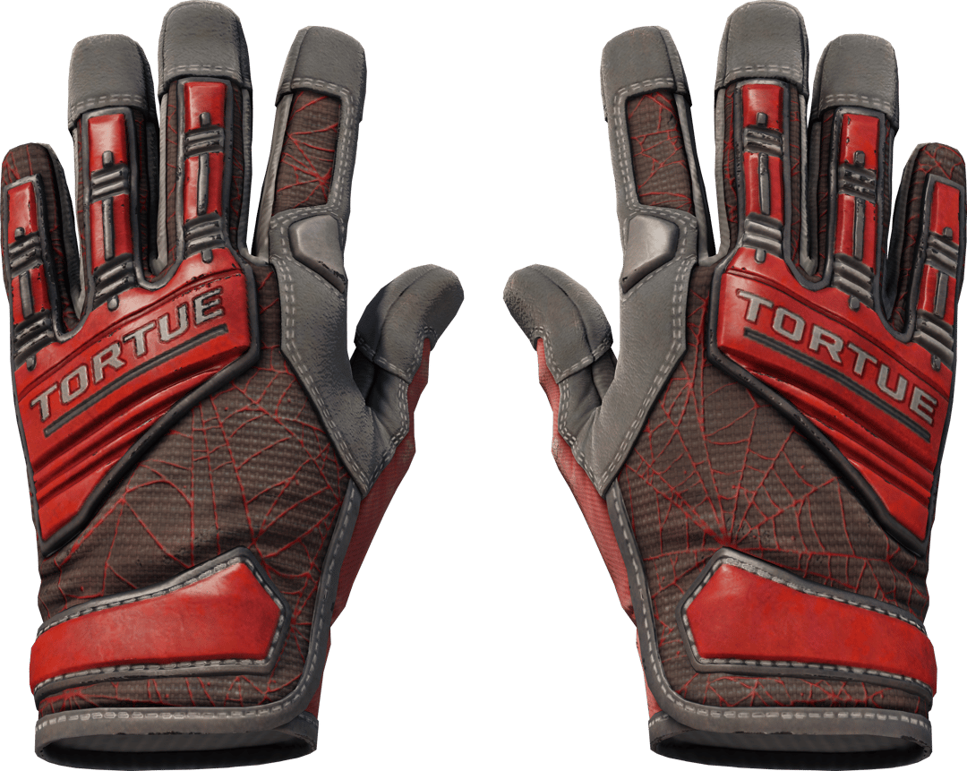 Spezialistenhandschuhe (★) | Purpurnes Netz (Einsatzerprobt)