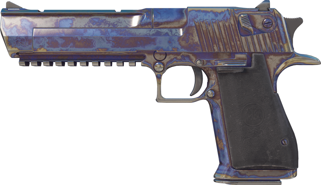 Desert Eagle | Heat Treated (Factory New)