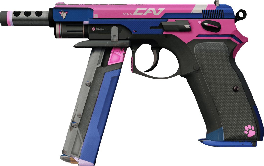 CZ75-Auto | Taktikatze (Einsatzerprobt)