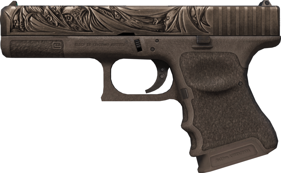 Glock-18 | Wraiths (Field-Tested)