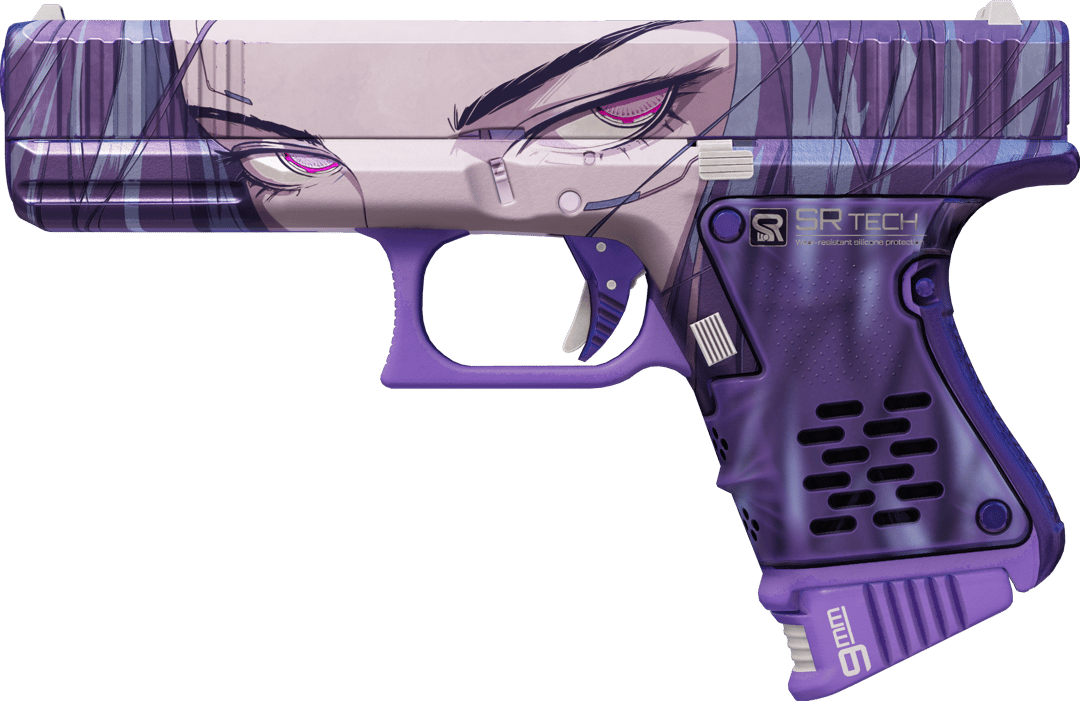 Glock-18 | Shinobu (Fabrikneu)