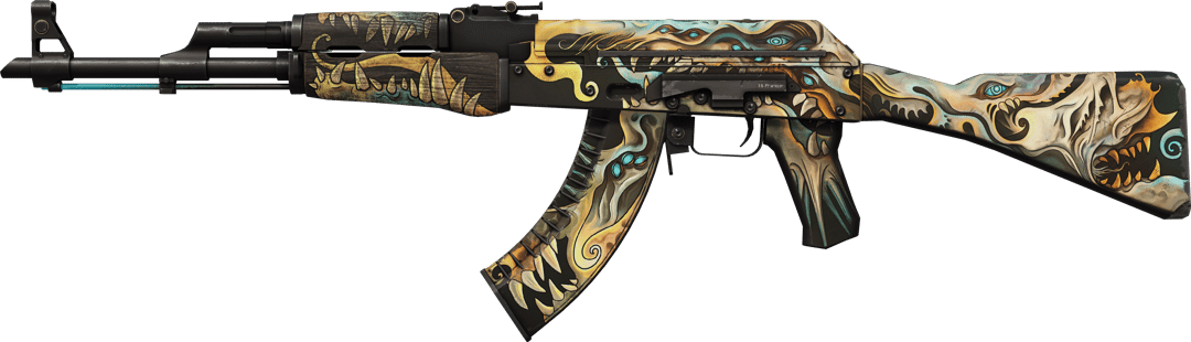 AK-47 | Phantom Disruptor (Field-Tested)
