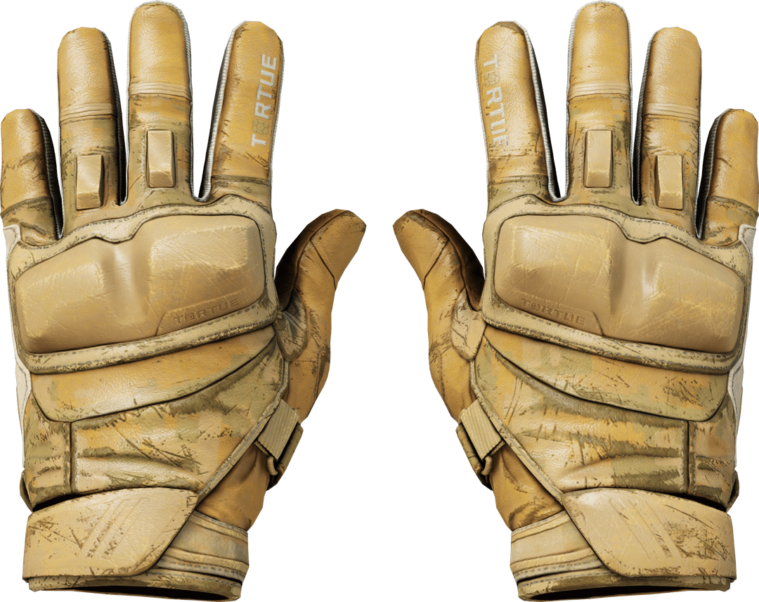 Motorradhandschuhe (★) | Transport (Abgenutzt)