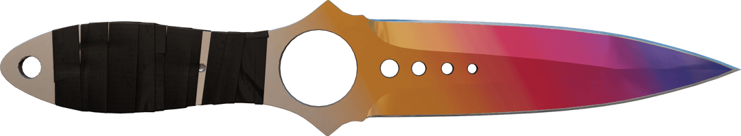 ★ Skeleton Knife | Fade (Factory New)