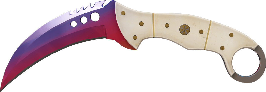 ★ Talon Knife | Fade (Factory New)