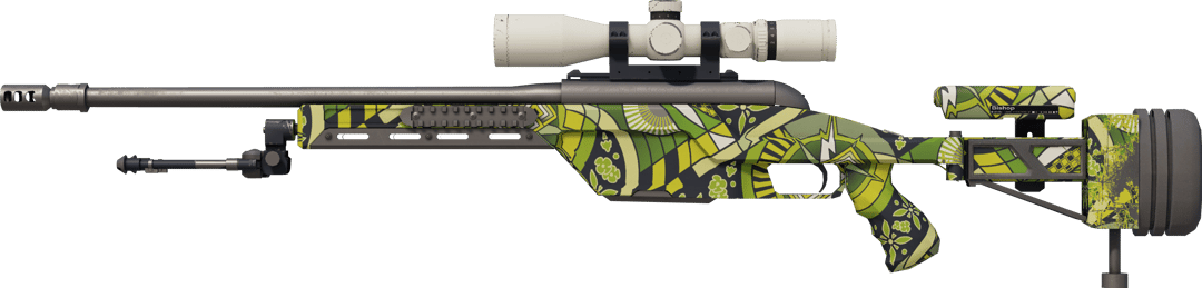 SSG 08 | Spring Twilly (Factory New)