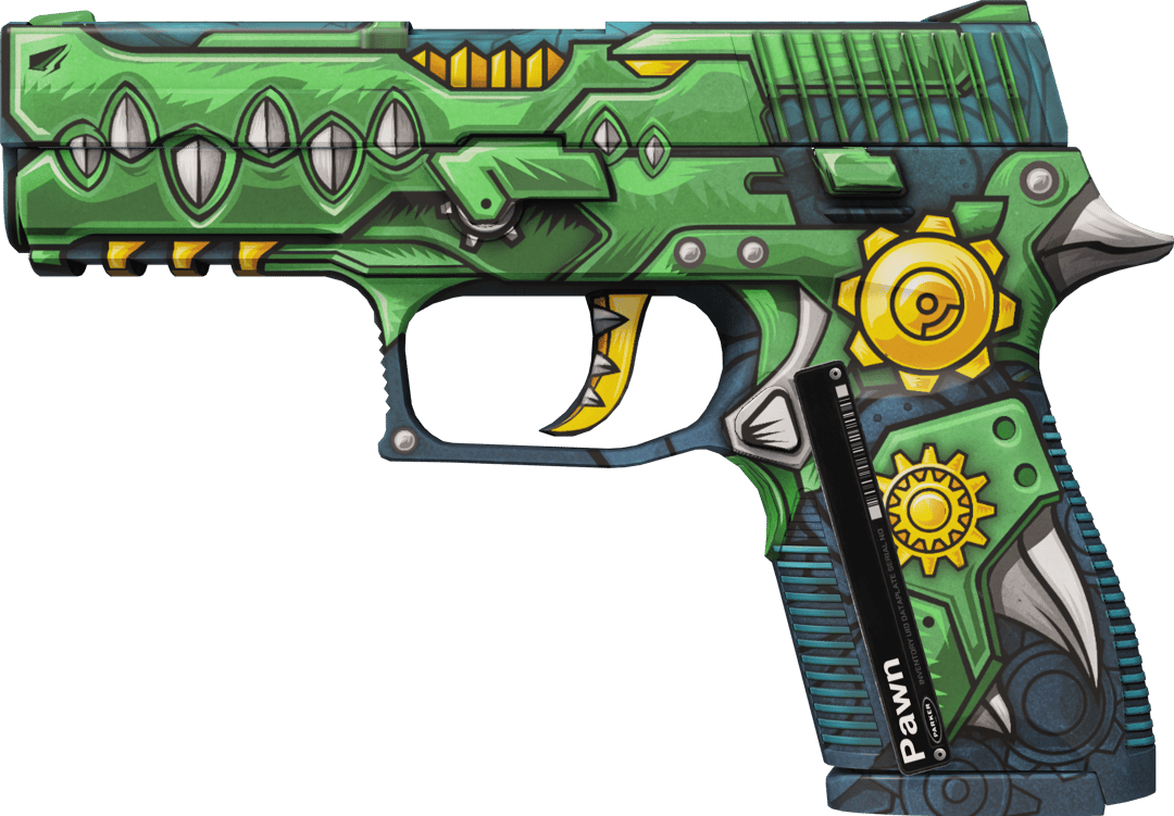 P250 | See Ya Later (Factory New)