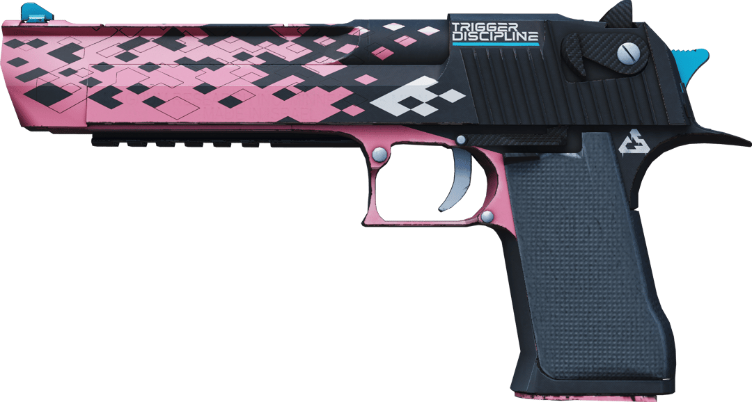Desert Eagle | Feuerdisziplin (Fabrikneu)