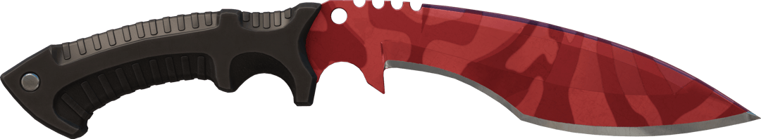 Kukri-Messer (★) | Metzelei (Minimale Gebrauchsspuren)