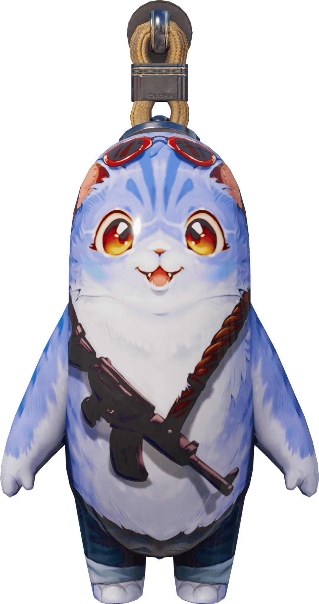Charm | Lil' Whiskers