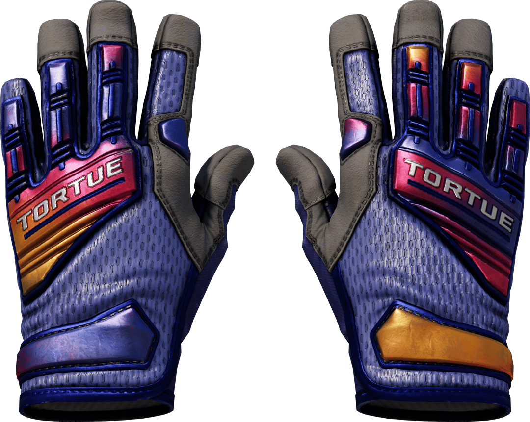 ★ Specialist Gloves | Fade (Minimal Wear)