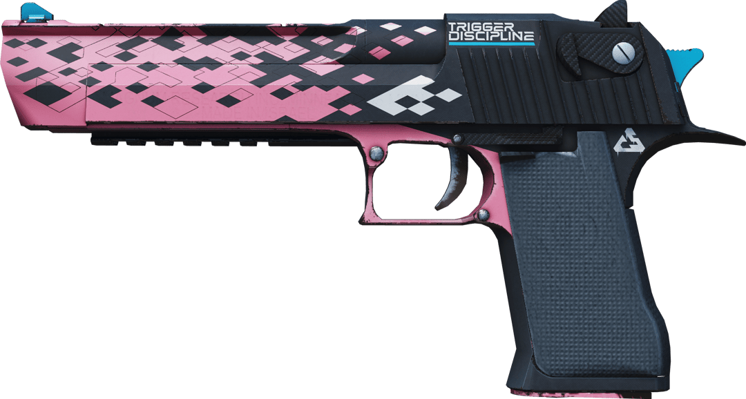 Desert Eagle | Trigger Discipline (Minimal Wear)