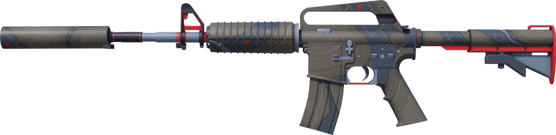M4A1-S | Briefing (Factory New)
