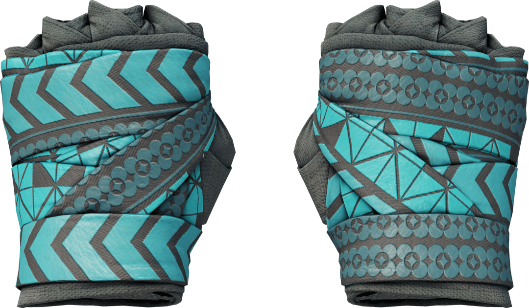 ★ Hand Wraps | Overprint (Factory New)