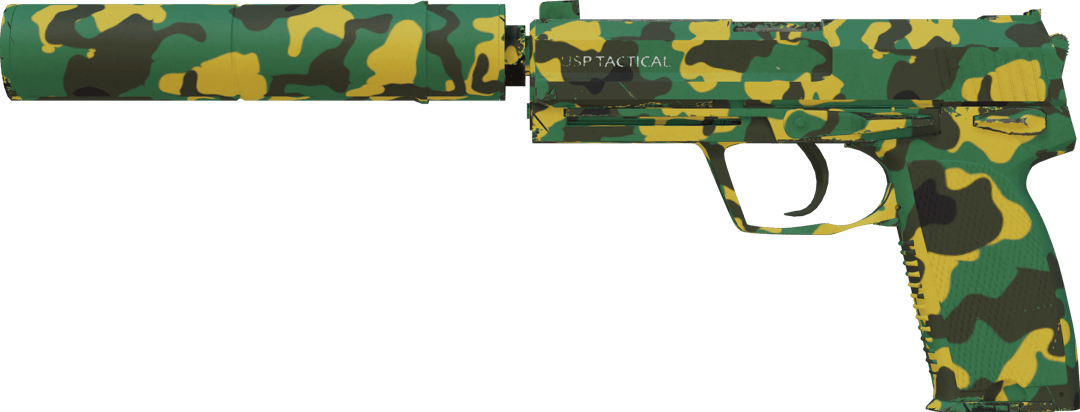 USP-S | Überwuchs (Fabrikneu)