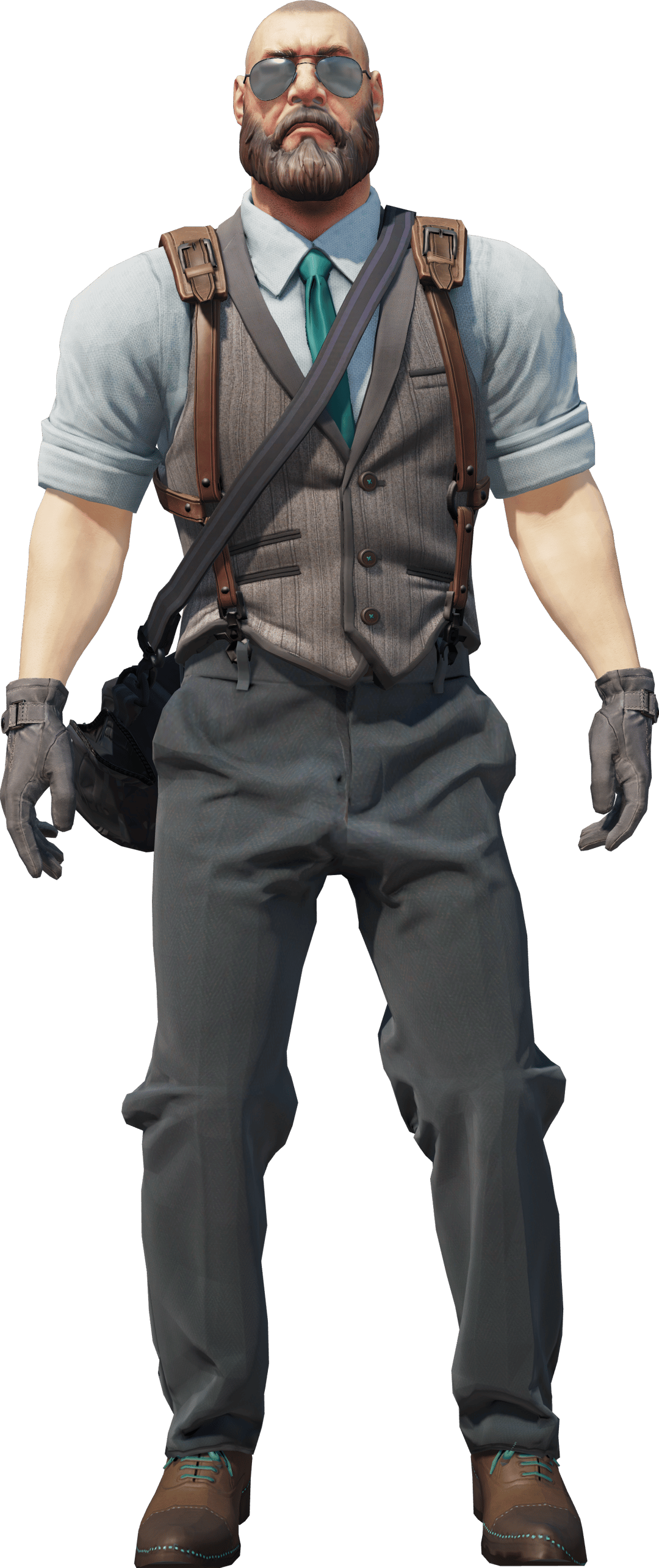 Little Kev | The Professionals