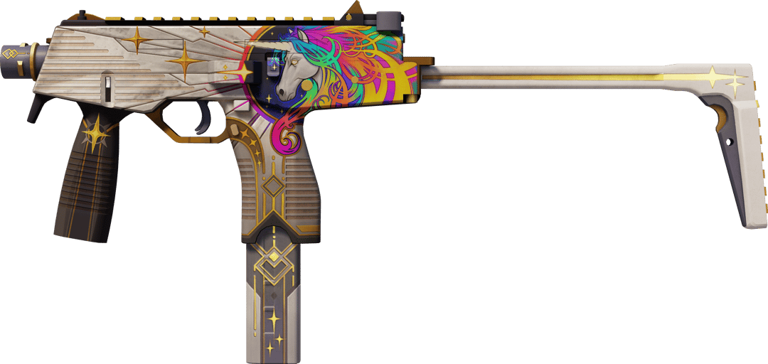 MP9 | Starlight Protector (Field-Tested)