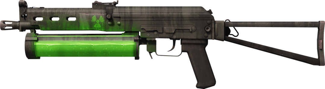 PP-Bizon | Fuel Rod (Factory New)