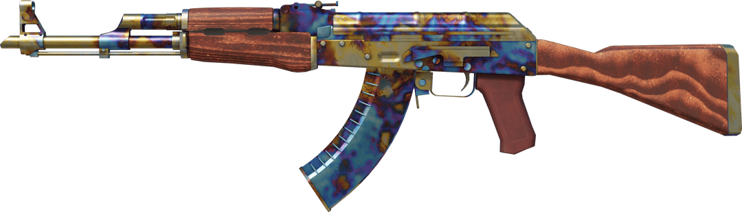 AK-47 | Case Hardened (Factory New)