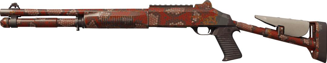 XM1014 | Rote Python (Einsatzerprobt)