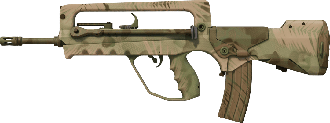 FAMAS | Palme (Fabrikneu)