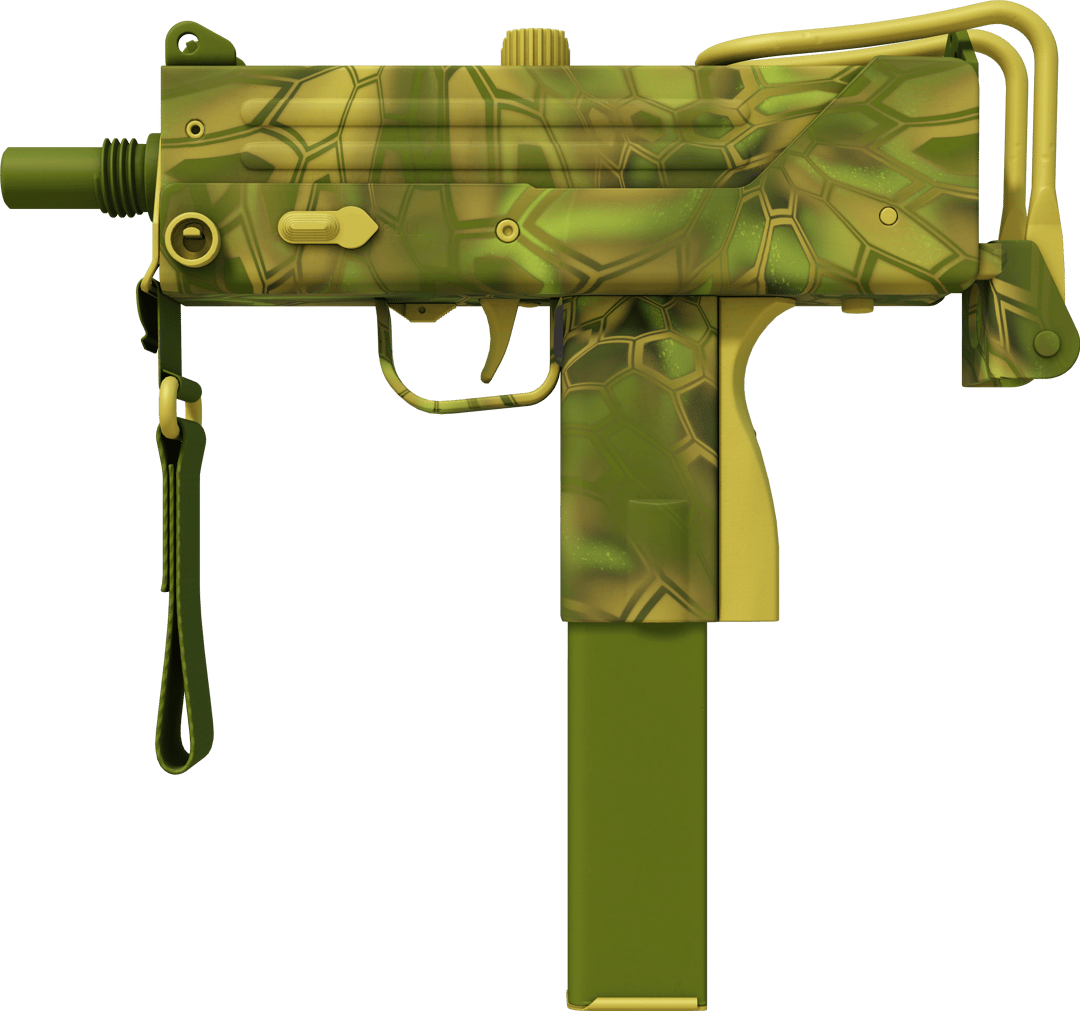 MAC-10 | Acid Hex (Fabrikneu)