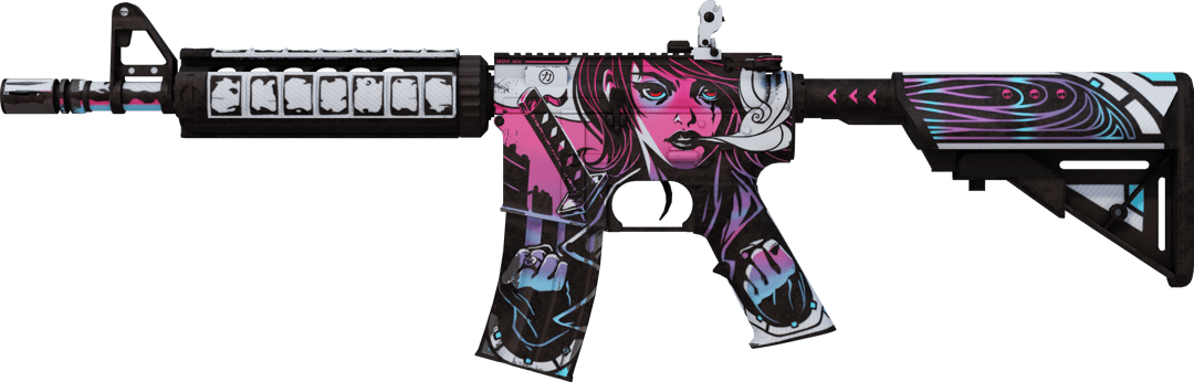 M4A4 | Neo-Noir (Minimal Wear)