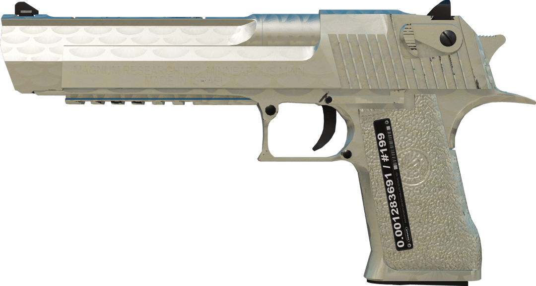 Desert Eagle | Golden Koi (Factory New)
