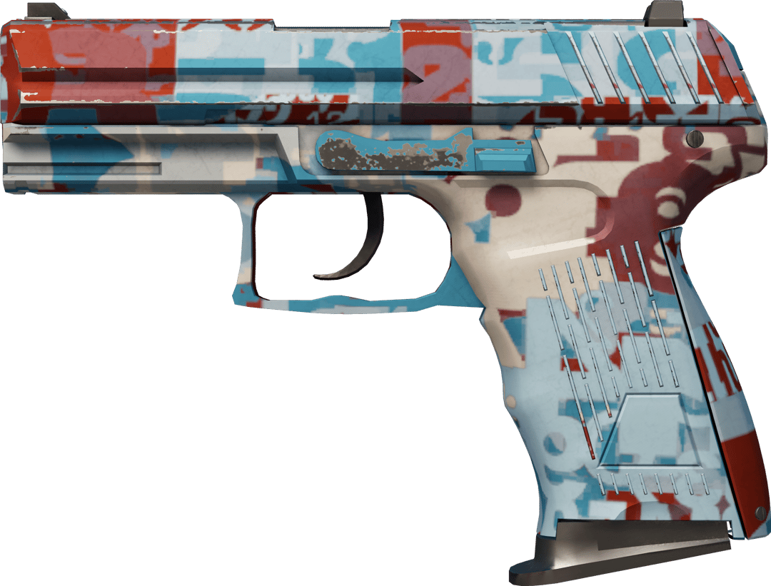 P2000 | Abfertigung (Fabrikneu)