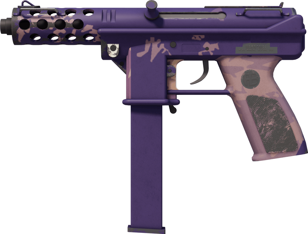 Tec-9 | Sandsturm (Einsatzerprobt)