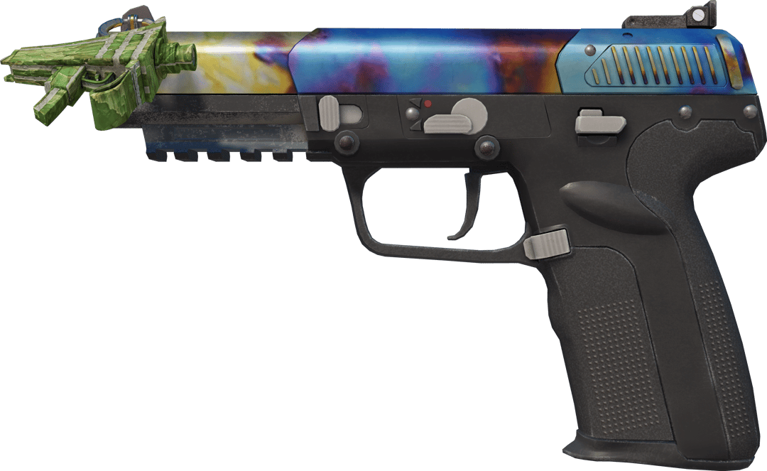 Five-SeveN | Case Hardened (Field-Tested)