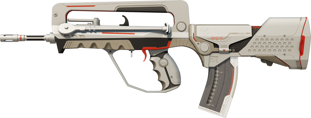 FAMAS | Mecha Industries (Minimal Wear)