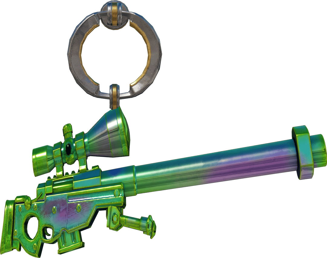 Charm | Titeenium AWP