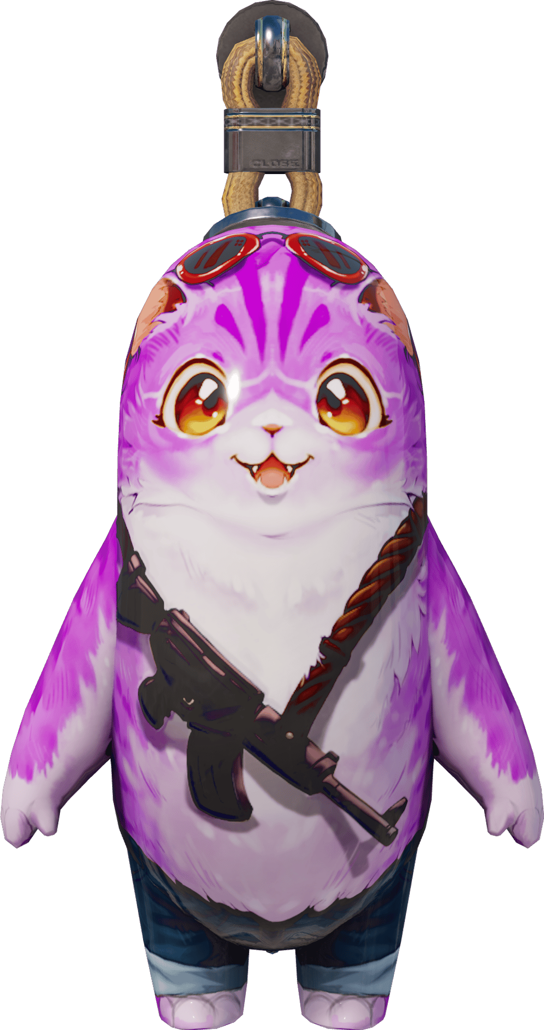 Charm | Lil' Whiskers