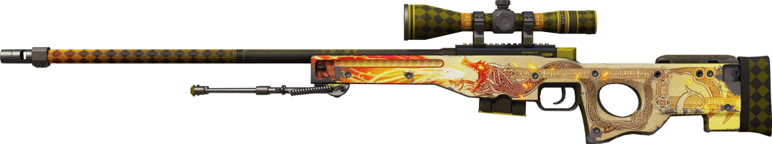 AWP | Dragon Lore (Field-Tested)