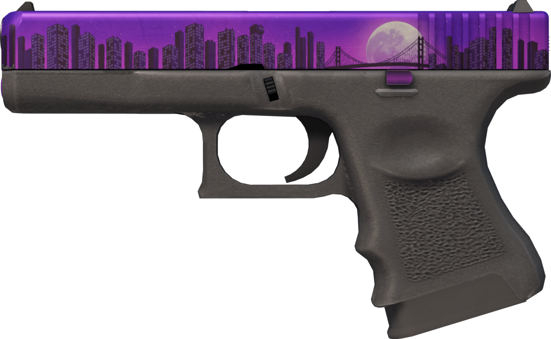 Glock-18 | Moonrise (Factory New)