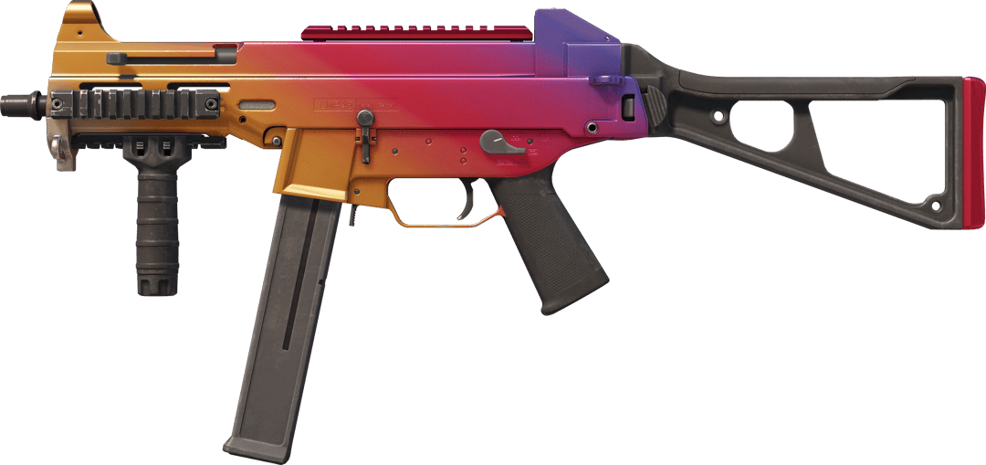 Souvenir UMP-45 | Fade (Factory New)